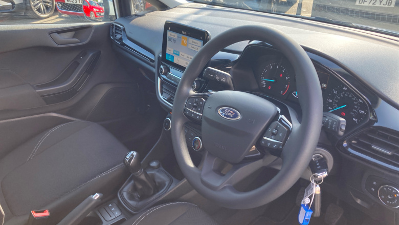 Ford Fiesta 1.1 Trend 5dr Petrol Hatchback